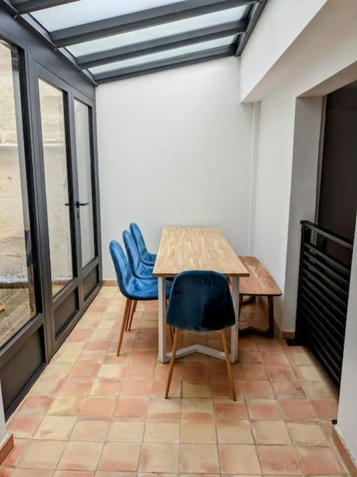 La Veranda Saint-Didier Avignon Exterior foto