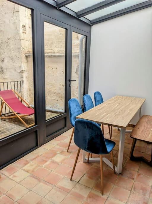La Veranda Saint-Didier Avignon Exterior foto